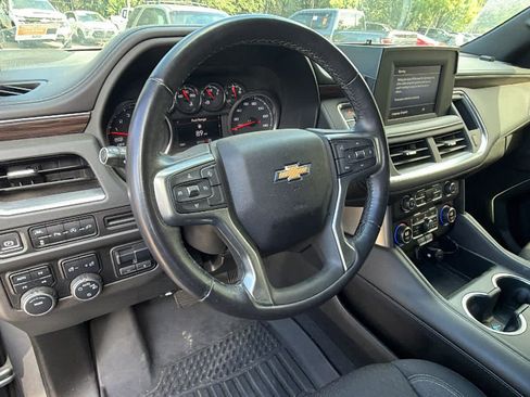 Used 2022 Chevrolet Tahoe LS w/ Max Trailering Package AWD/4WD image 10