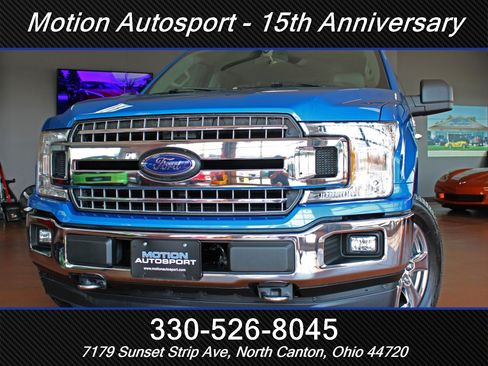 Used 2019 Ford F150 XLT w/ XTR Package AWD/4WD image 54