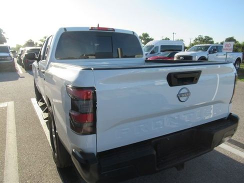 Used 2025 Nissan Frontier S image 4