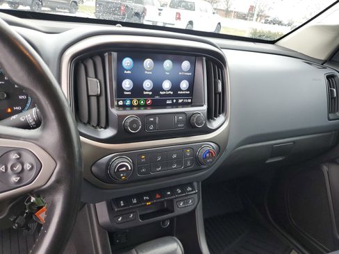 Used 2021 Chevrolet Colorado Z71 w/ Safety Package image 26