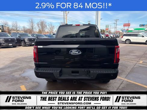 New 2026 Ford F150 STX AWD/4WD image 7