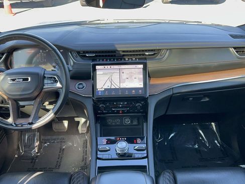 Used 2023 Jeep Grand Cherokee L Summit w/ High Altitude Package AWD/4WD image 38
