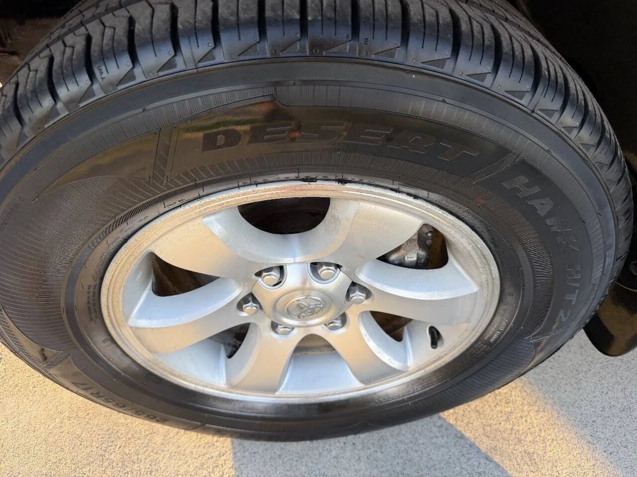 Used 2003 Toyota 4Runner Sport AWD/4WD image 45