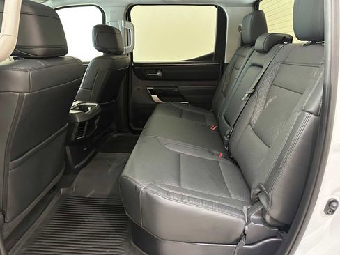 Used 2023 Toyota Tundra Limited w/ TRD Off-Road Package AWD/4WD image 26
