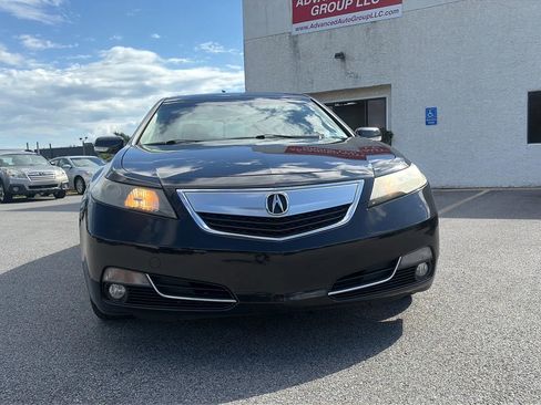 Used 2012 Acura TL SH-AWD image 3