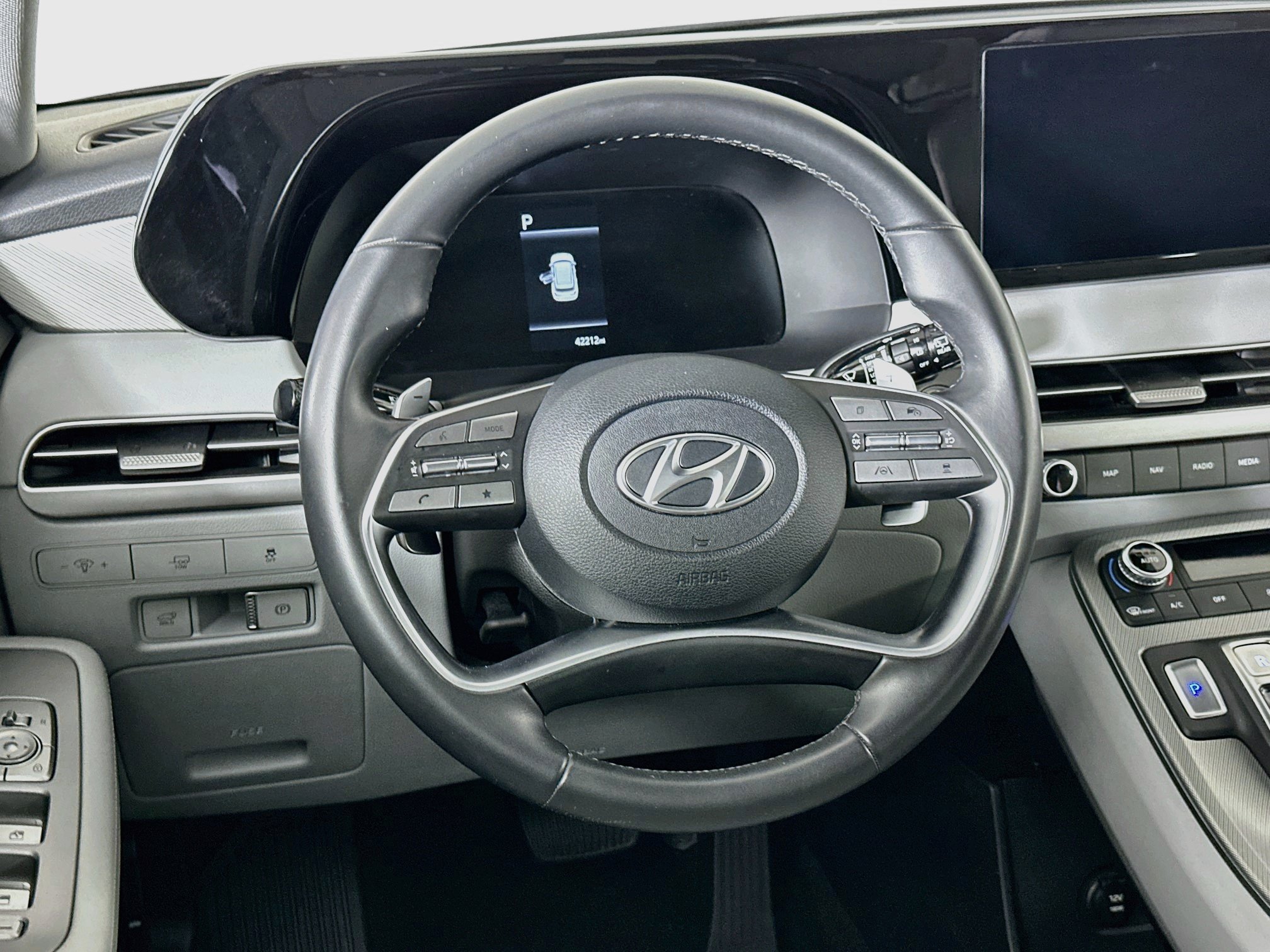 Used 2025 Hyundai Palisade SEL AWD/4WD image 18