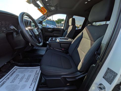Used 2019 GMC Sierra 1500 4x4 Double Cab w/ Convenience Package image 12
