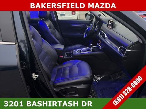 Used 2020 MAZDA CX-5 Grand Touring image 19