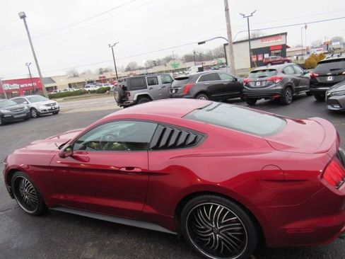 Used 2017 Ford Mustang Coupe w/ Equipment Group 051A image 11