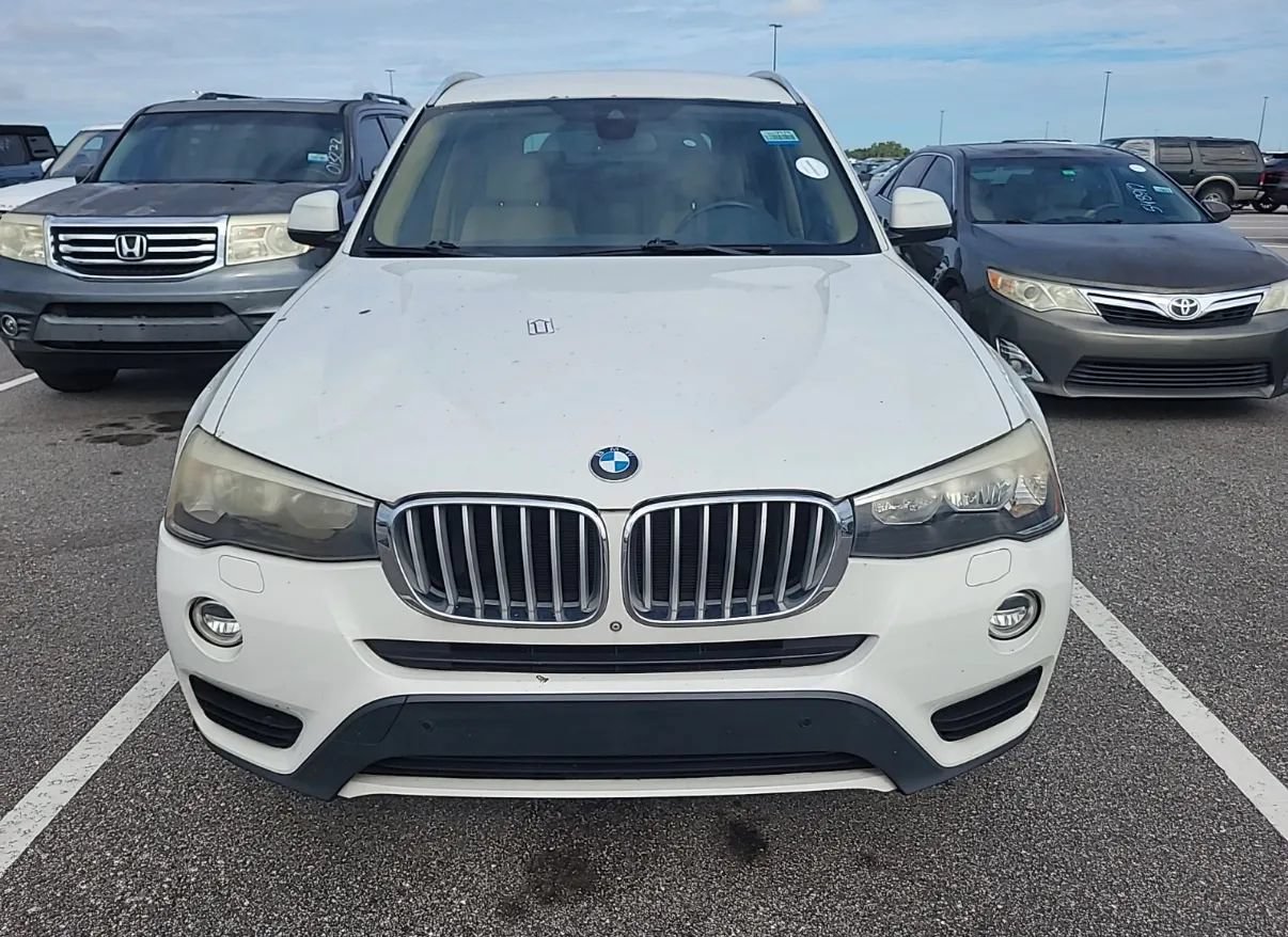 Used 2015 BMW X3 sDrive28i RWD image 6