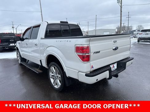 Used 2014 Ford F150 Limited image 5