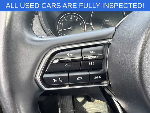 Used 2024 MAZDA CX-90 3.3 Turbo w/ Premium Package AWD/4WD image 15