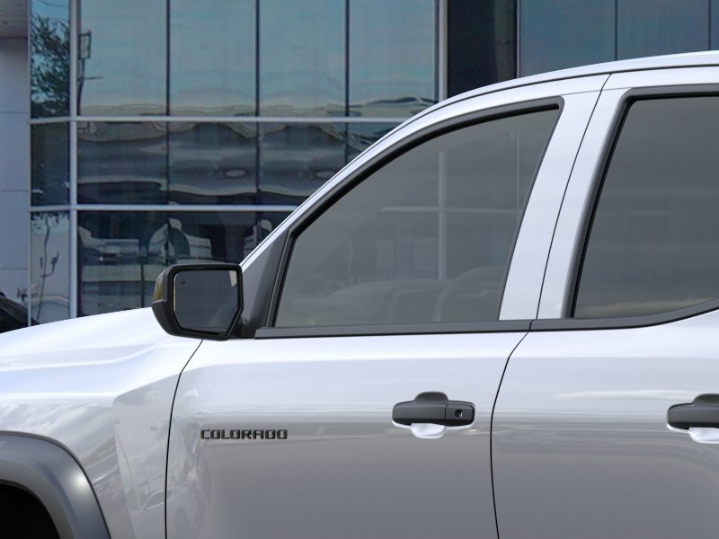 New 2026 Chevrolet Colorado Trail Boss AWD/4WD image 12