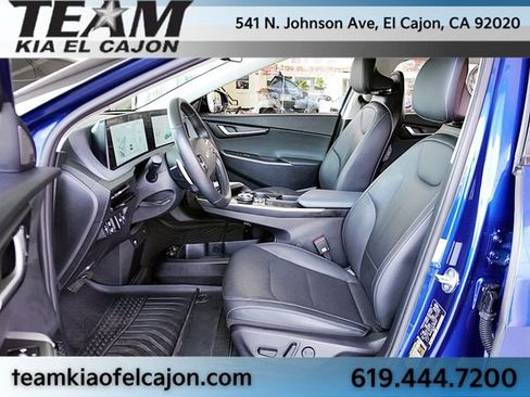 Certified 2024 Kia EV6 Wind w/ Wind Technology Package AWD/4WD image 14