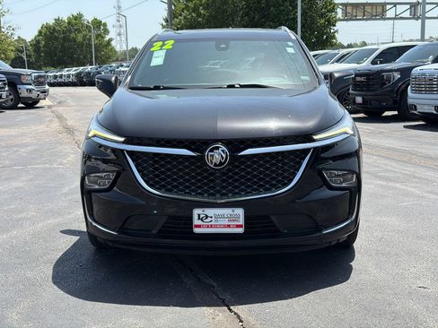 Used 2022 Buick Enclave Avenir w/ Avenir Technology Package AWD/4WD image 2
