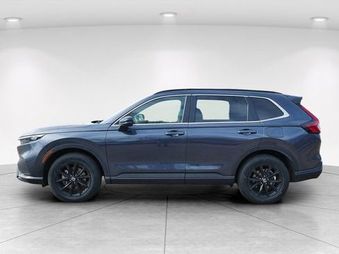 Used 2025 Honda CR-V Sport-L image 4