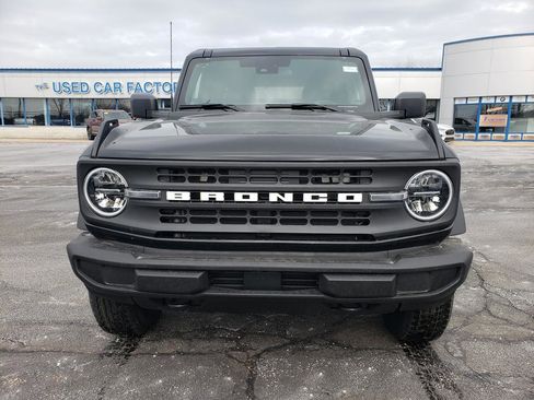 New 2026 Ford Bronco Big Bend AWD/4WD image 9