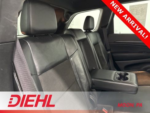 Certified 2021 Jeep Grand Cherokee Laredo X image 10