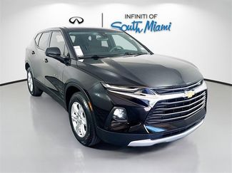 Used 2022 Chevrolet Blazer LT image 1