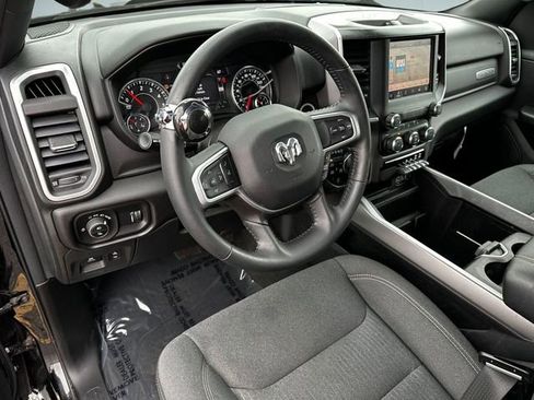 Used 2023 RAM 1500 Big Horn AWD/4WD image 9