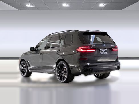 Used 2024 BMW X7 M60i w/ Executive Package AWD/4WD image 3