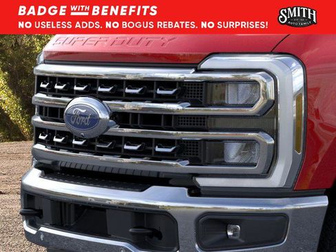 New 2025 Ford F250 Lariat w/ Lariat Ultimate Package image 18