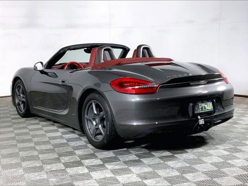 Used 2013 Porsche Boxster RWD image 3