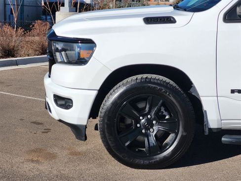 Used 2022 RAM 1500 Big Horn image 9