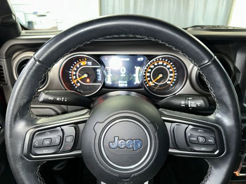 Used 2021 Jeep Wrangler Unlimited Sport image 7