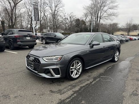 Used 2023 Audi A4 2.0T Premium w/ Convenience Package image 8