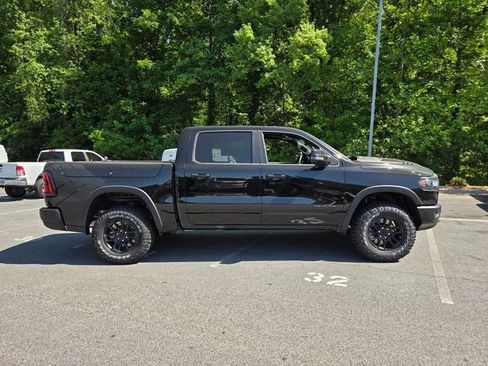New 2026 RAM 1500 Rebel w/ Rebel Level 2 Equipment Group AWD/4WD image 10