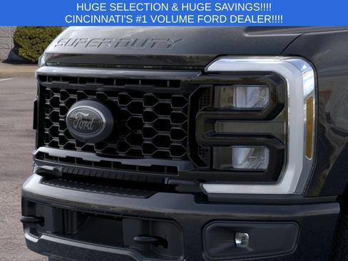 New 2026 Ford F250 XLT AWD/4WD image 17