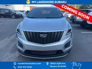 Used 2020 Cadillac XT5 Premium Luxury FWD video 2