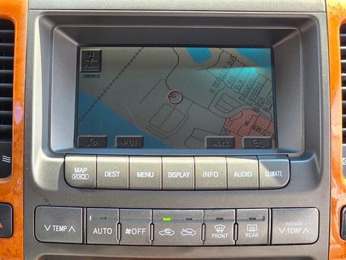 Used 2004 Lexus GX 470 AWD/4WD image 38