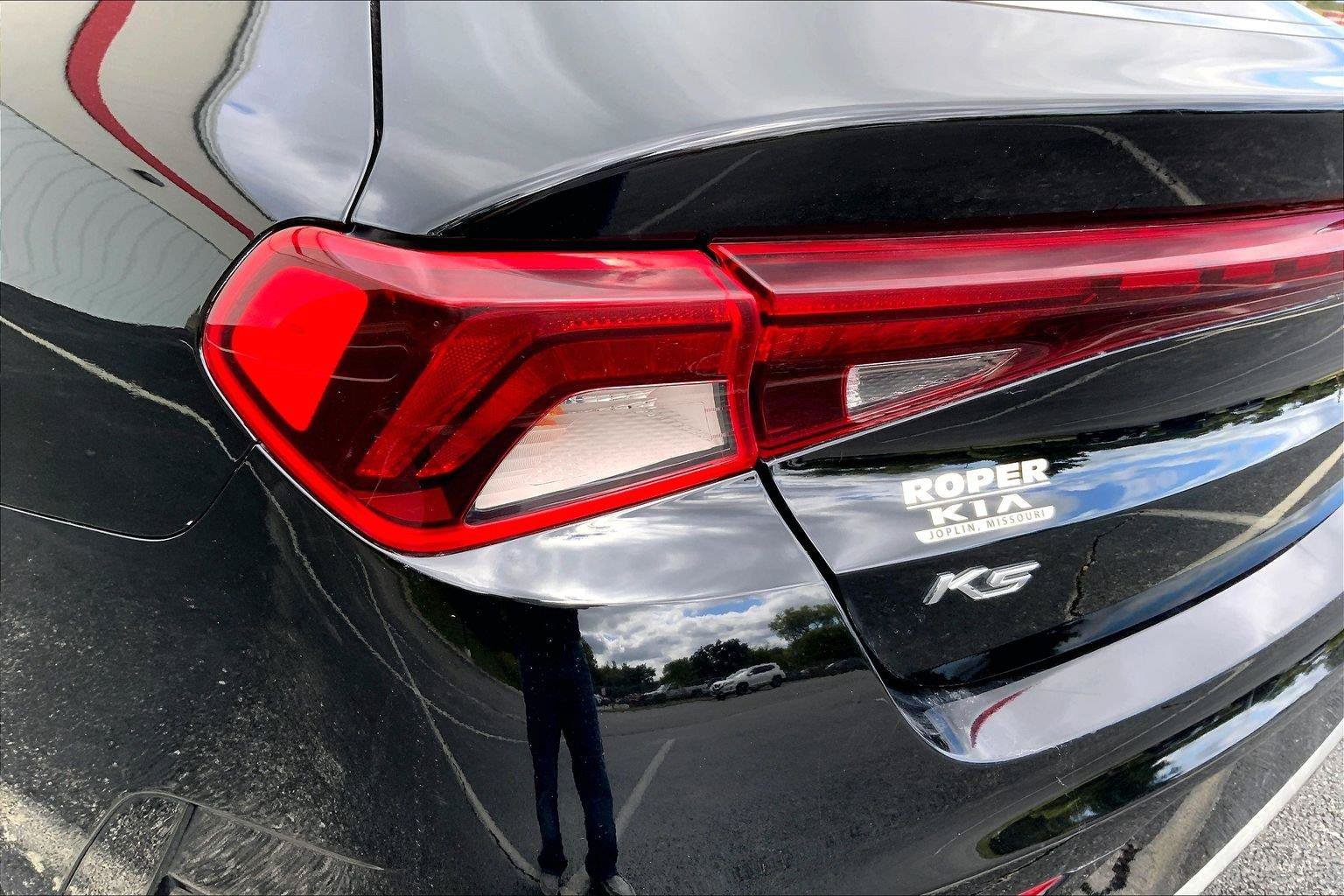 Used 2021 Kia K5 LXS AWD/4WD image 28