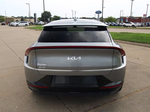 Used 2024 Kia EV6 Wind AWD/4WD image 15