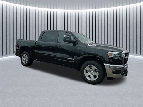 New 2026 RAM 1500 Big Horn w/ Trailer Tow Group image 2