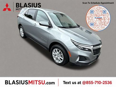 Used 2024 Chevrolet Equinox LT AWD/4WD image 1