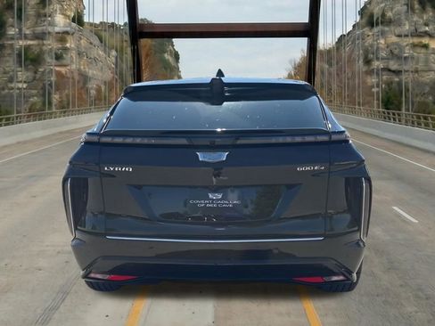 New 2026 Cadillac Lyriq Signature Luxury w/ Nappa Leather Package AWD/4WD image 9