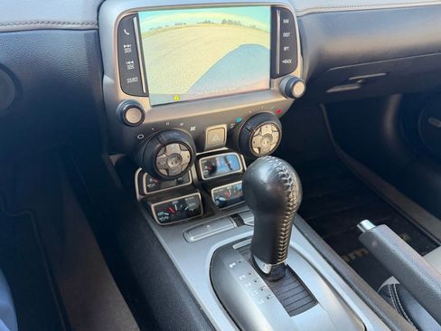 Used 2014 Chevrolet Camaro LT w/ RS Package image 7