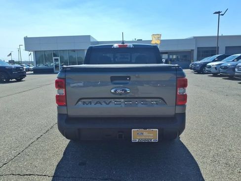 Certified 2022 Ford Maverick XLT w/ XLT Luxury Package FWD image 6