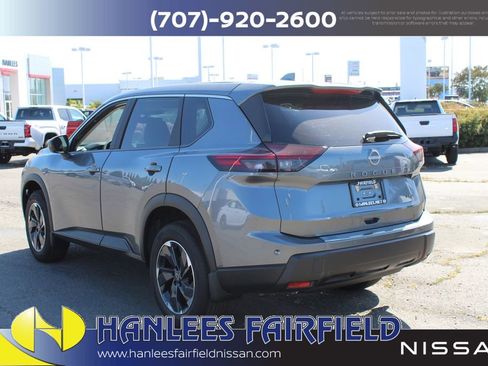 New 2026 Nissan Rogue SV w/ Cold Weather Package AWD/4WD image 9