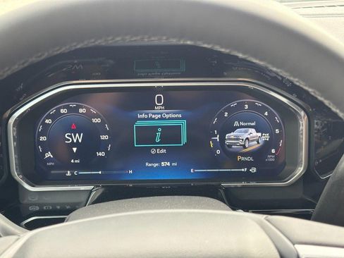 New 2026 Chevrolet Silverado 1500 RST w/ RST Select Package AWD/4WD image 15
