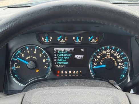Used 2013 Ford F150 XLT w/ Luxury Equipment Group AWD/4WD image 8