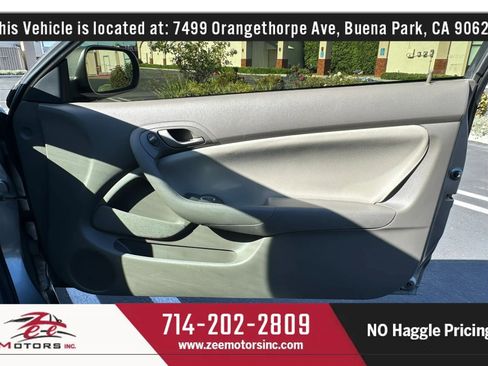 Used 2005 Acura RSX FWD image 37