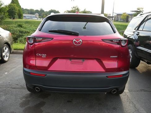 Used 2024 MAZDA CX-30 AWD 2.5 S w/ Premium Package image 8