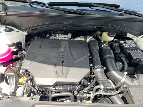 New 2026 Hyundai Santa Fe SEL image 50