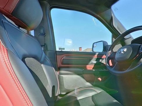 Used 2025 RAM 1500 Rebel w/ Rebel Level 1 Equipment Group image 28
