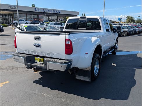 Used 2011 Ford F350 Lariat w/ Lariat Ultimate Pkg AWD/4WD image 5