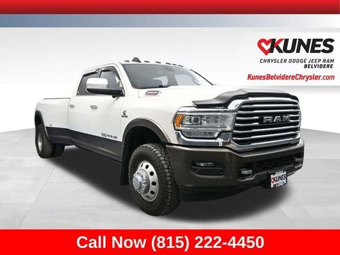 Used 2020 RAM 3500 Limited image 1